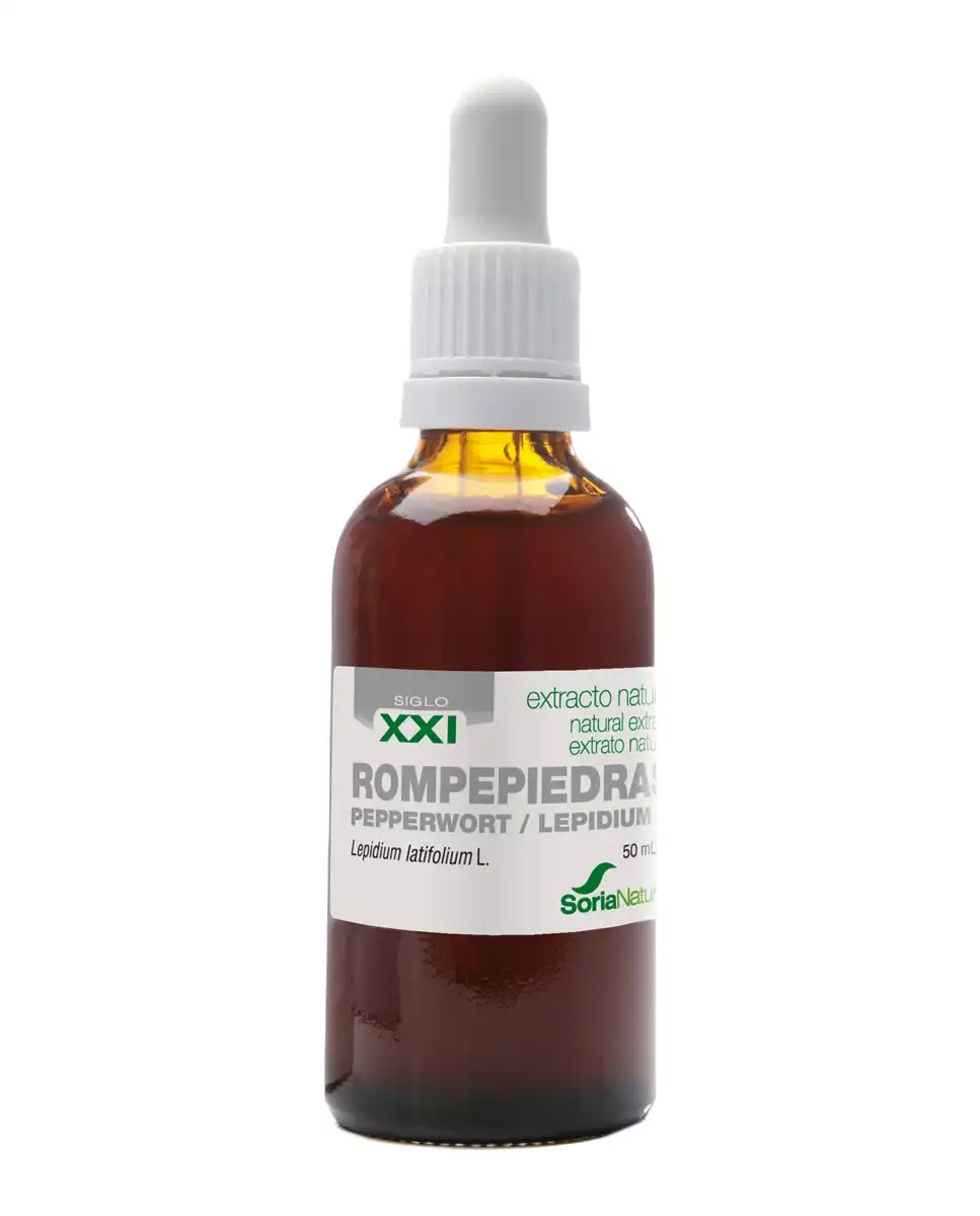 Soria Natural - Extracto Rompepiedras Siglo XXI - Soria Natural - Comparador de precios