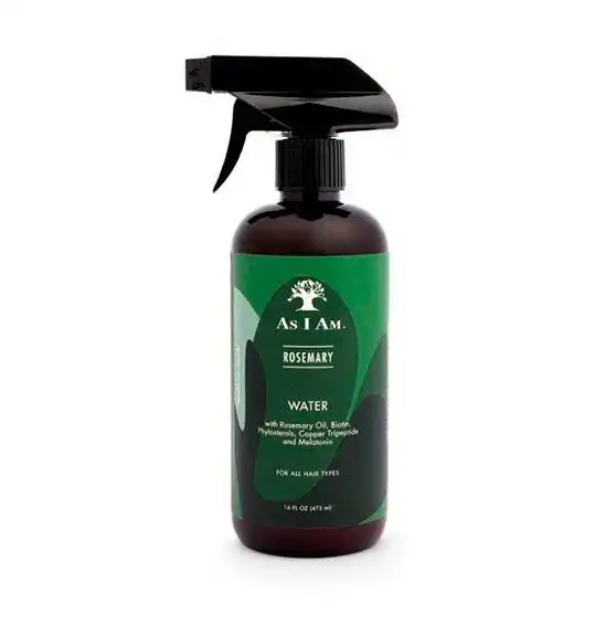 Spray Agua Rosemary - As I Am - Comparador de precios