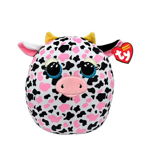 Squish Milkshake Cow - Ty - Comparador de precios
