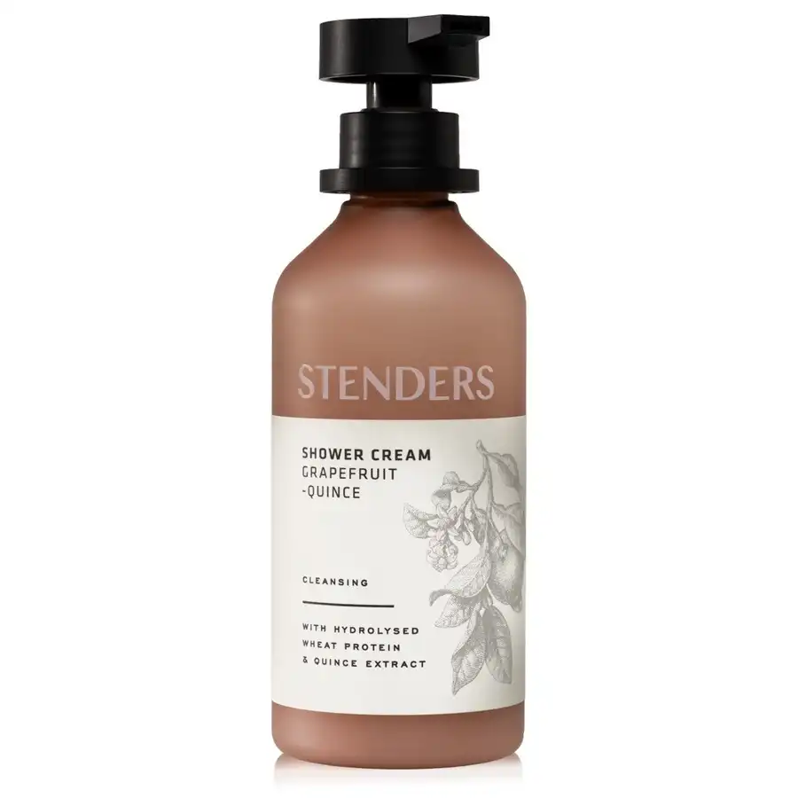 STENDERS - Crema De Ducha De Pomelo Y Membrillo Cremas limpiadoras 250 ml unisex - Stenders - Comparador de precios