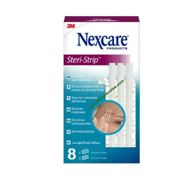 Steri-Strip - Nexcare - Comparador de precios