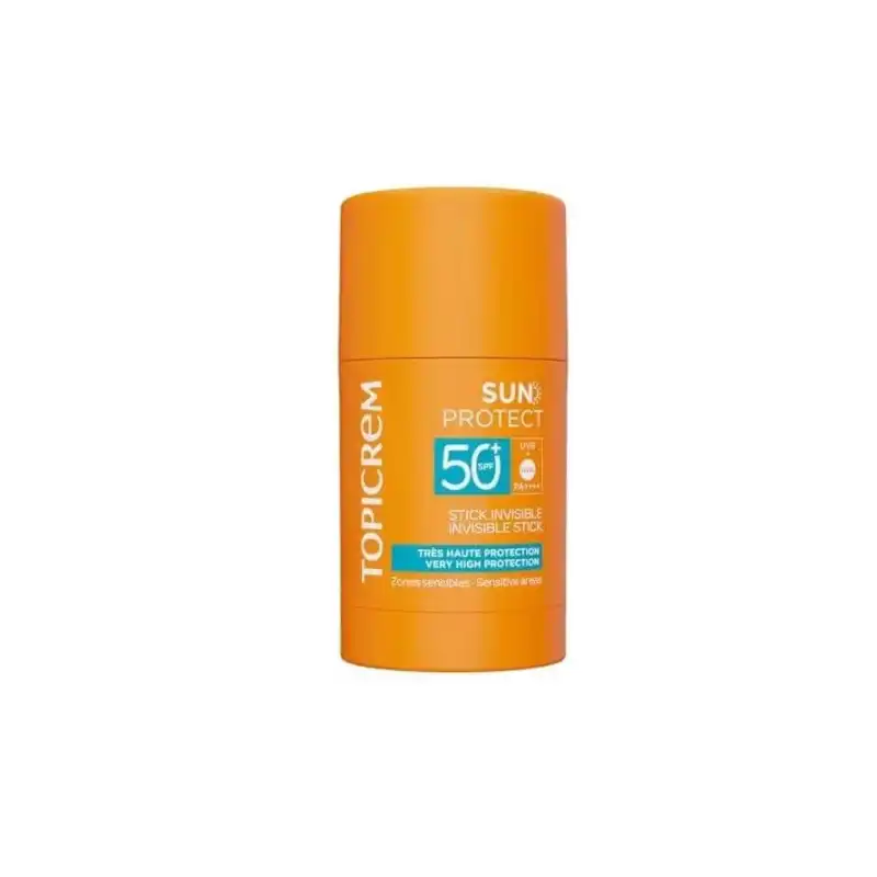 Sun Protect Stick Invisible Spf50+ 15g - TOPICREM - Comparador de precios
