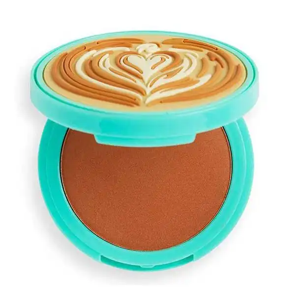 Tasty Coffee Bronzer Cappuccino - I HEART REVOLUTION - Comparador de precios
