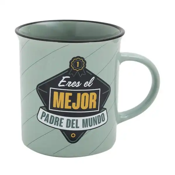 Taza Eres El Mejor Padre - Mr Wonderful - Comparador de precios