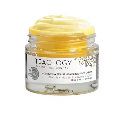 Teaology Kombucha Tea Revitalizing Face Cream 50 ml 50.0 ml - TEAOLOGY - Comparador de precios