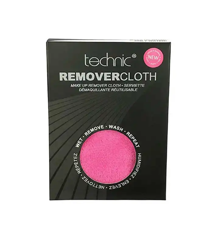 Technic Cosmetics - Toalla desmaquillante Remover Cloth - Technic Cosmetics - Comparador de precios