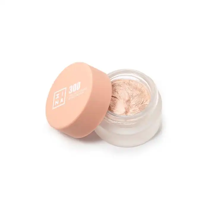 The Cream Eyeshadow Sombra de Ojos en Crema - 3ina - Comparador de precios