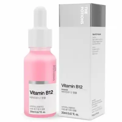 The Potions 20 ML - THE POTIONS - Comparador de precios
