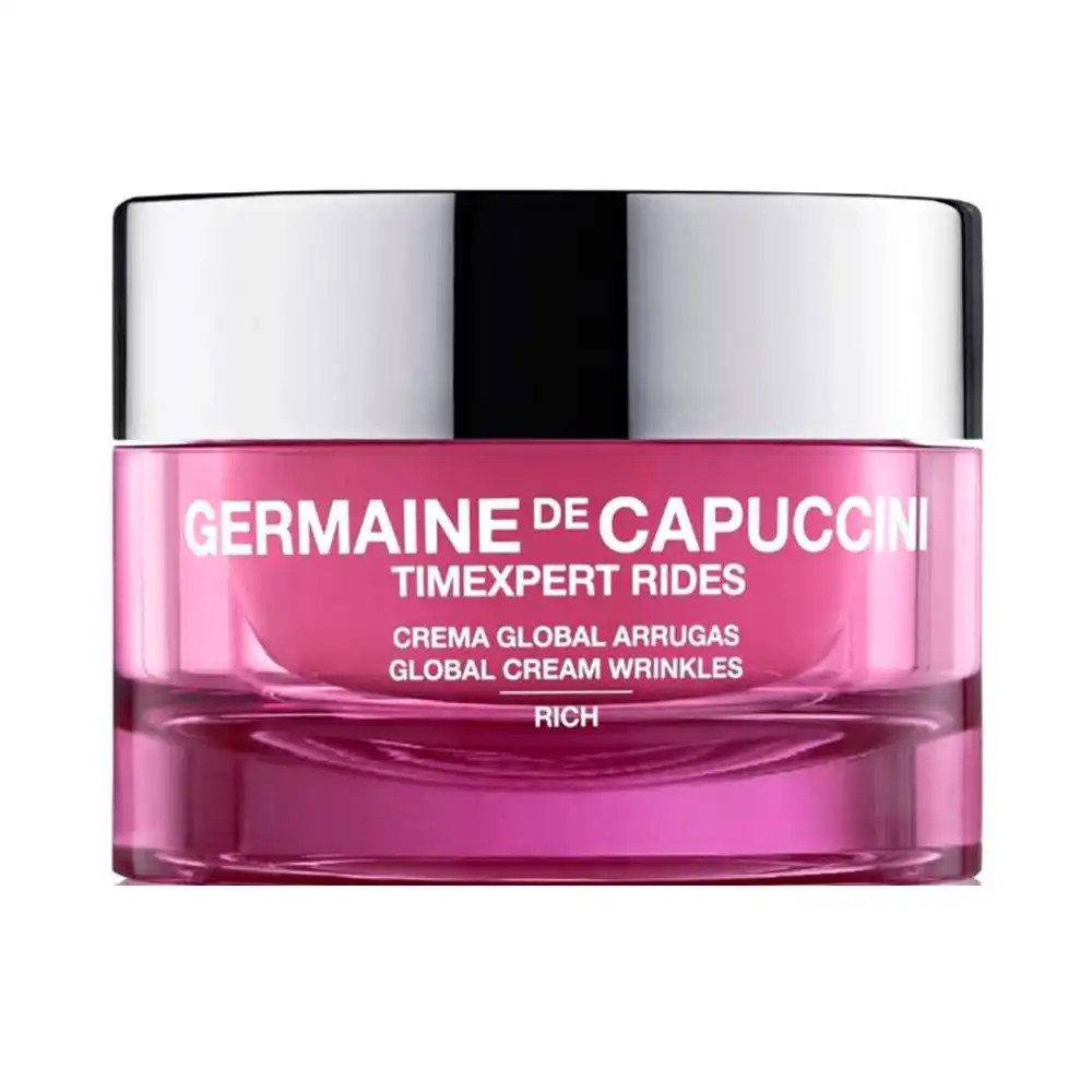 Timexpert Rides New crema global arrugas rich 50 ml - Germaine de Capuccini - Comparador de precios