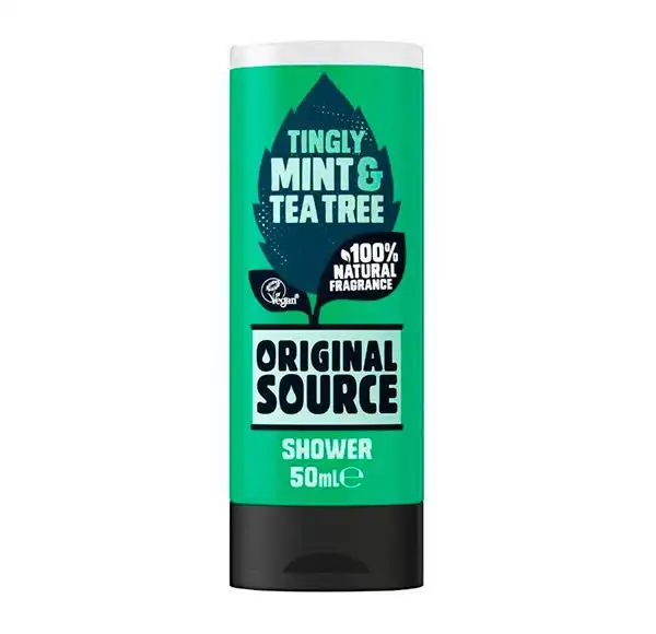 Tingly Mint & Tea Tree - Original Source - Comparador de precios
