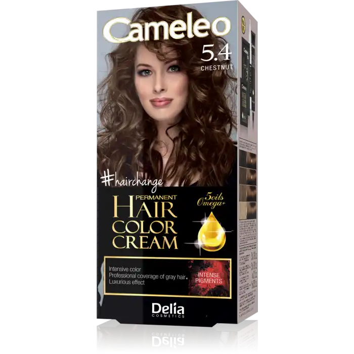 Tinte Omega 5 Hair Color  Cameleo - Cameleo - Comparador de precios
