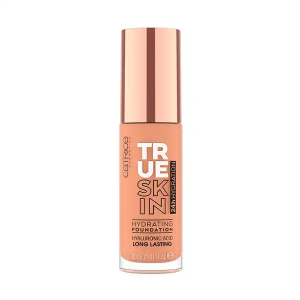 True Skin Base Hidratante 033 033 Cool Almond - CATRICE - Comparador de precios