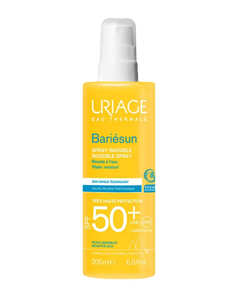 Uriage - Bariésun Spray SPF50+ 200 Ml - Uriage - Comparador de precios