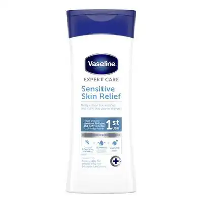 Vaseline Sensitive Skin Relief 400 ml - VASELINE - Comparador de precios