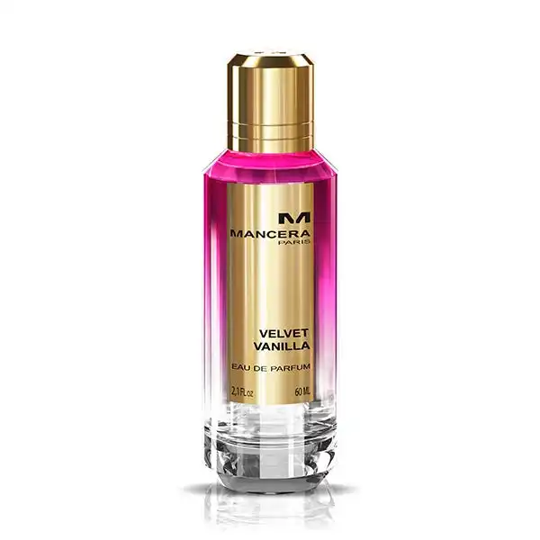 Velvet Vanilla 60Ml - MANCERA PARIS - Comparador de precios