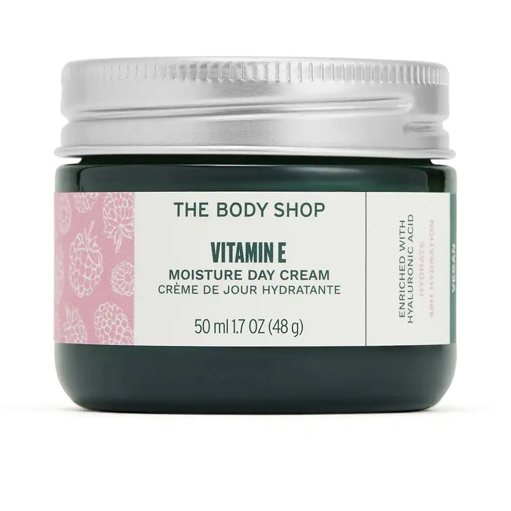 Vitamin E moisture cream 50 ml - THE BODY SHOP - Comparador de precios