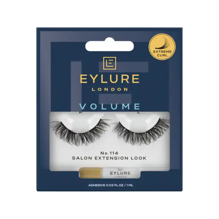 Volume Salon Curl 114 Pestañas Postizas - Eylure - Comparador de precios
