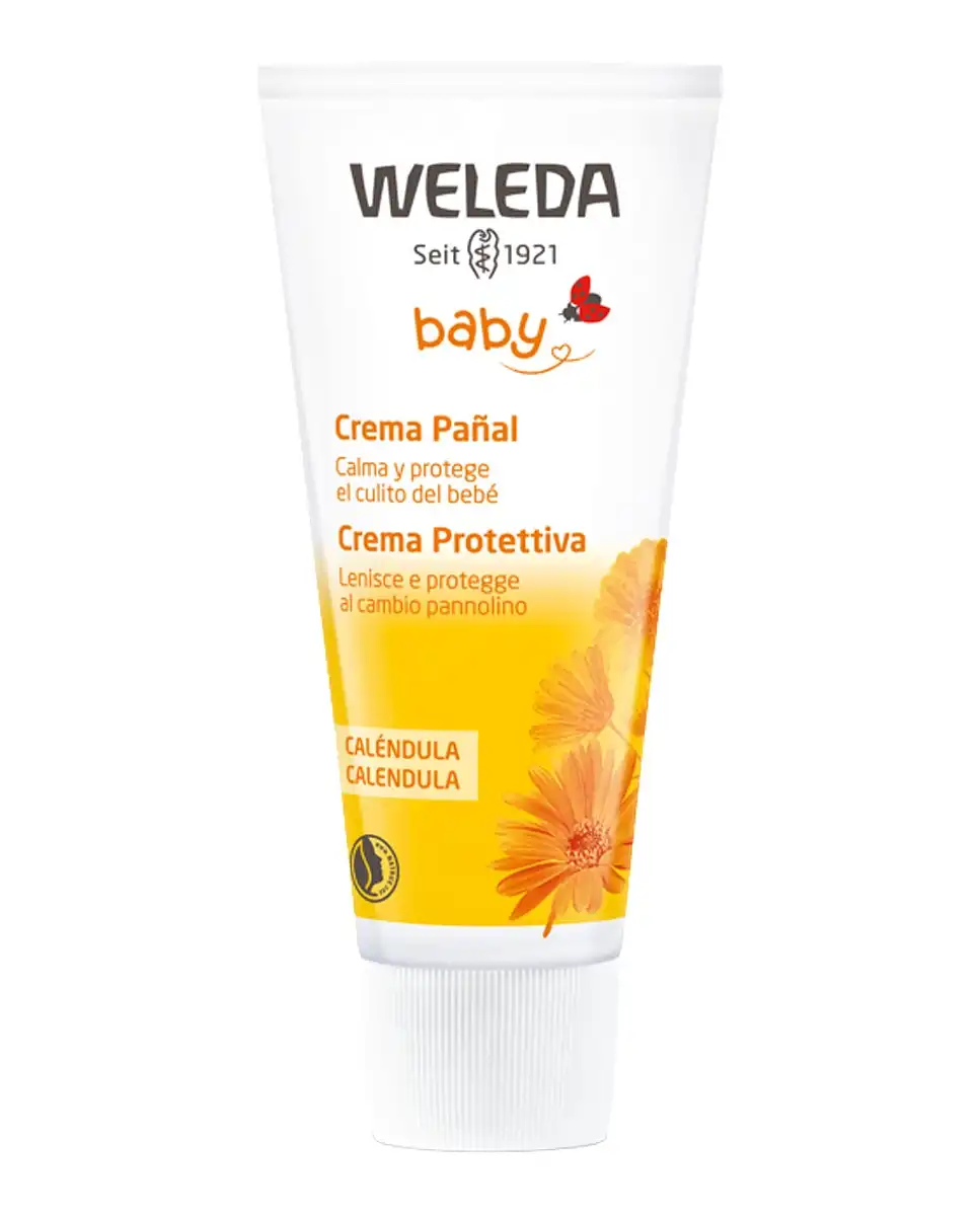 Weleda - Crema Pañal Con Caléndula Baby - Weleda - Comparador de precios