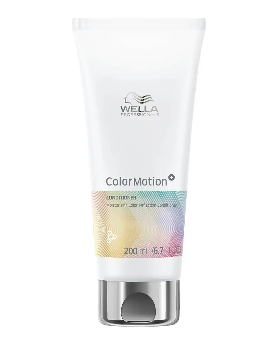 Wella Professionals - Acondicionador Hidratante Reflector Del Color ColorMotion+ Para Cabello Teñido 200 Ml - Wella Professionals - Comparador de precios