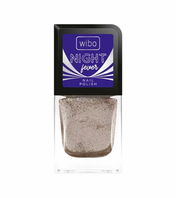 Wibo - *Girls Just Wanna Have Fun* - Esmalte de uñas Night Fever - 04 - WIBO - Comparador de precios