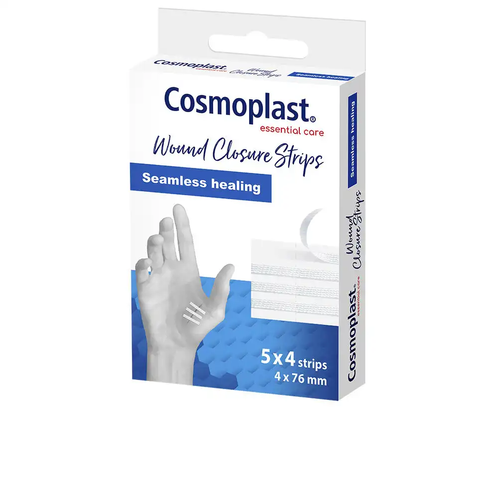 Wound Closure seamless healing 20 u - Cosmoplast - Comparador de precios