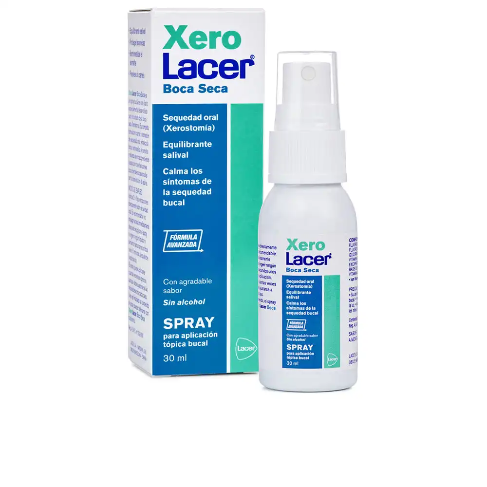 Xerolacer boca seca spray 30 ml - lacer - Comparador de precios