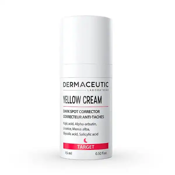 Yellow Cream - DERMACEUTIC - Comparador de precios