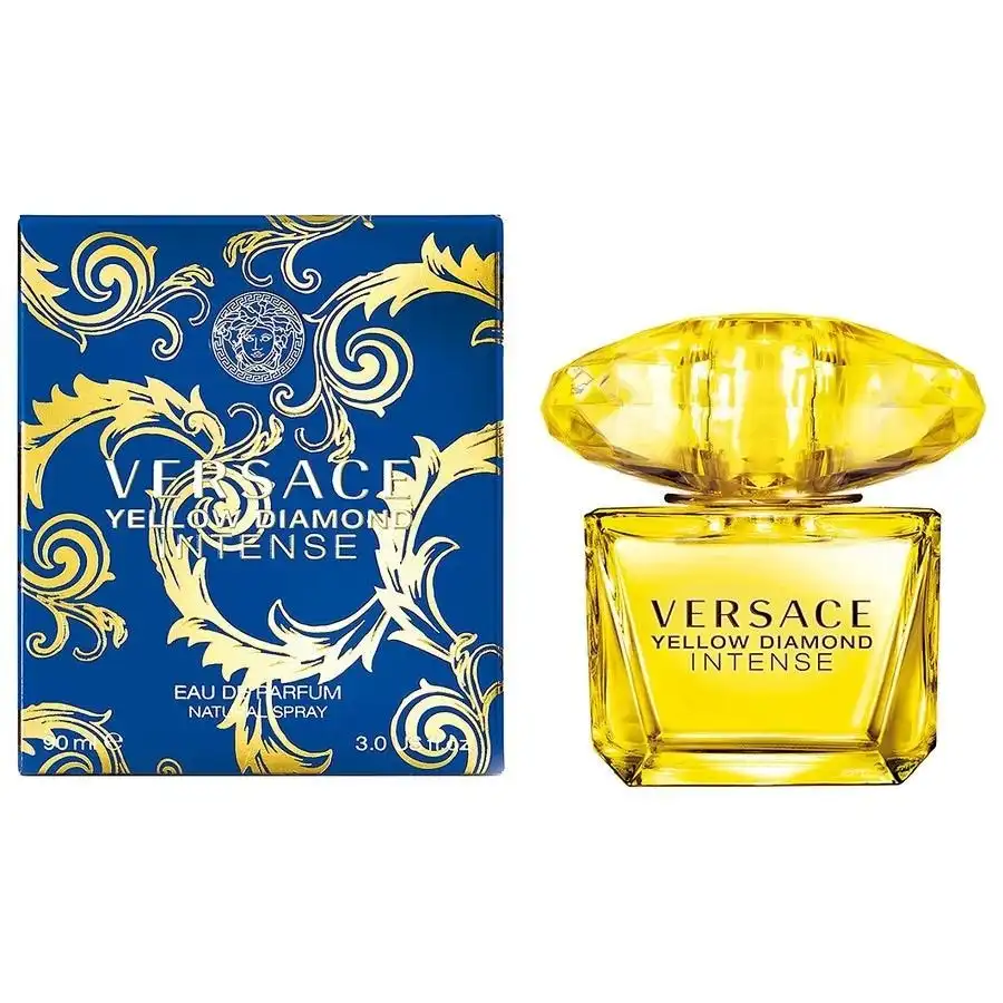 Yellow Diamond Eau de Parfum 90 ml - Versace - Comparador de precios