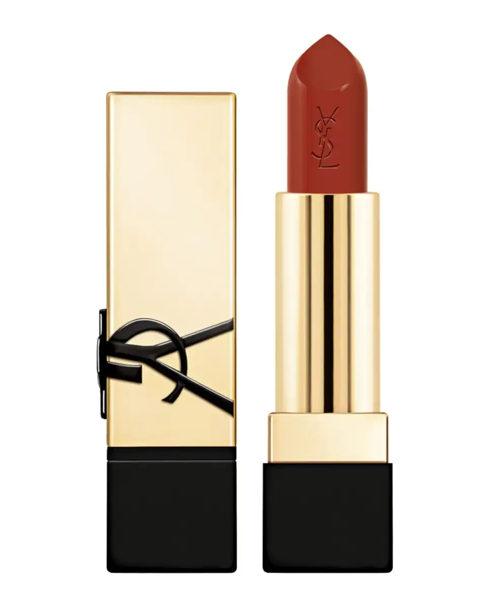 Yves Saint Laurent - Barra de Labios acabado satinado Rouge Pur Couture Yves Saint Laurent. - Yves Saint Laurent - Comparador de precios