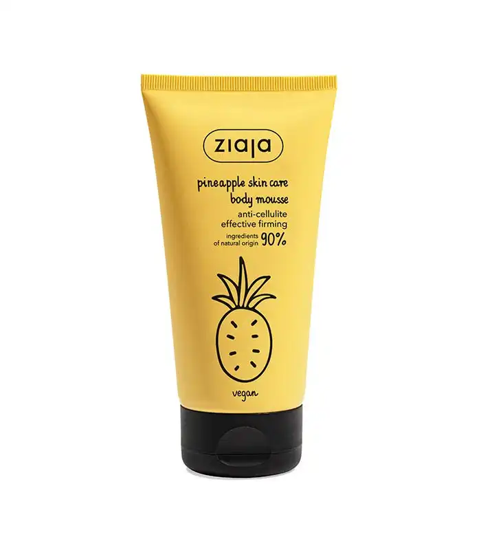 Ziaja - Mousse corporal anticelulítica - Piña - Ziaja - Comparador de precios