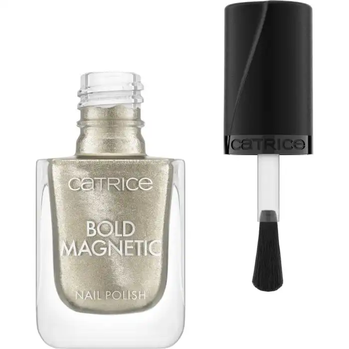 Bold Magnetic Nail Polish Esmalte de Uñas - CATRICE - Comparador de precios