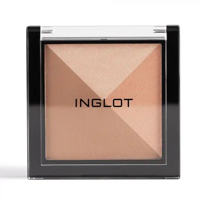 ¡15% DTO! Bronceador Iluminador Multicolour System Highlightning - Bronzing Powder - INGLOT - Comparador de precios