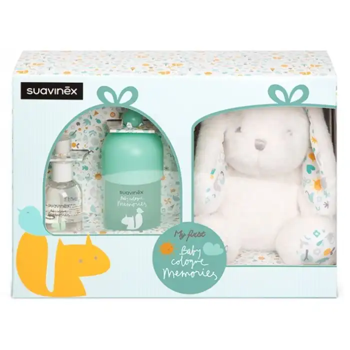 ¡18% DTO! My First Baby Cologne Memories Colonia Bebés 100 ml - Suavinex - Comparador de precios