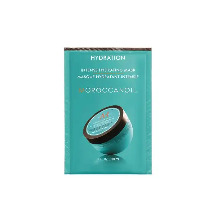 Hydration Mascarilla Hidratación Intensa 30 ml - Moroccanoil - Comparador de precios