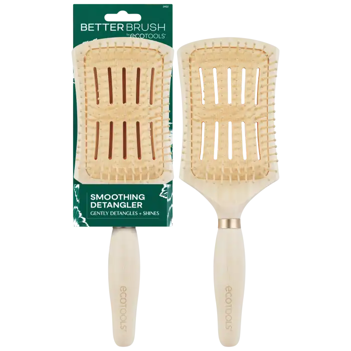 ¡23% DTO! Better Brush Cepillo Desenredante Suavizante - Ecotools - Comparador de precios