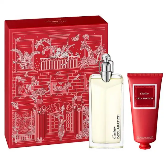 ¡25% DTO! Déclaration Eau de Toilette Estuche de regalo 100 ml - Cartier - Comparador de precios