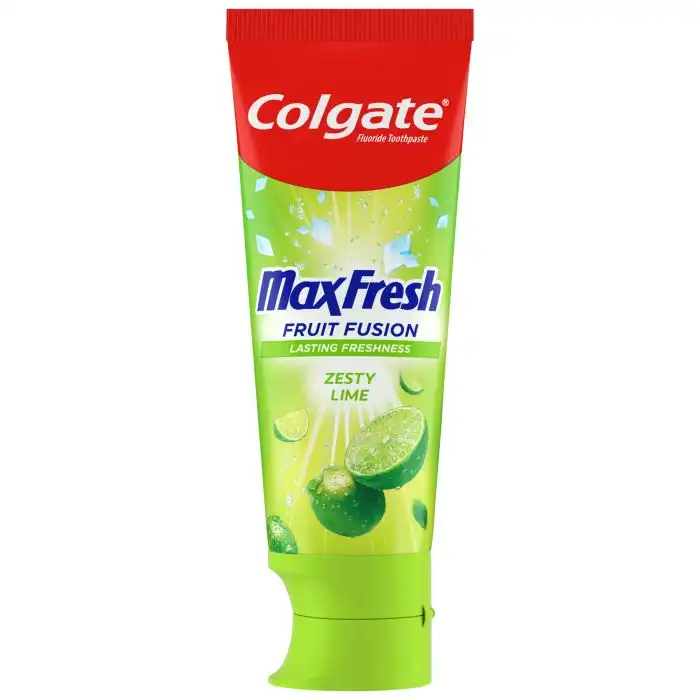 Pasta de dientes Colgate Max Fresh Fruit Fusion Zesty 75 gr - Colgate - Comparador de precios