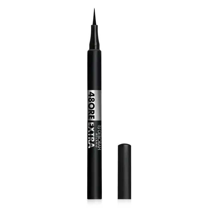 ¡27% DTO! Eyeliner 48h Extra Black Waterproof - Deborah Milano - Comparador de precios