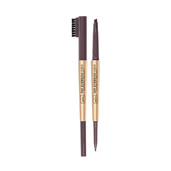 3 In 1 Eyebrow Stylist 02 - WIBO - Comparador de precios