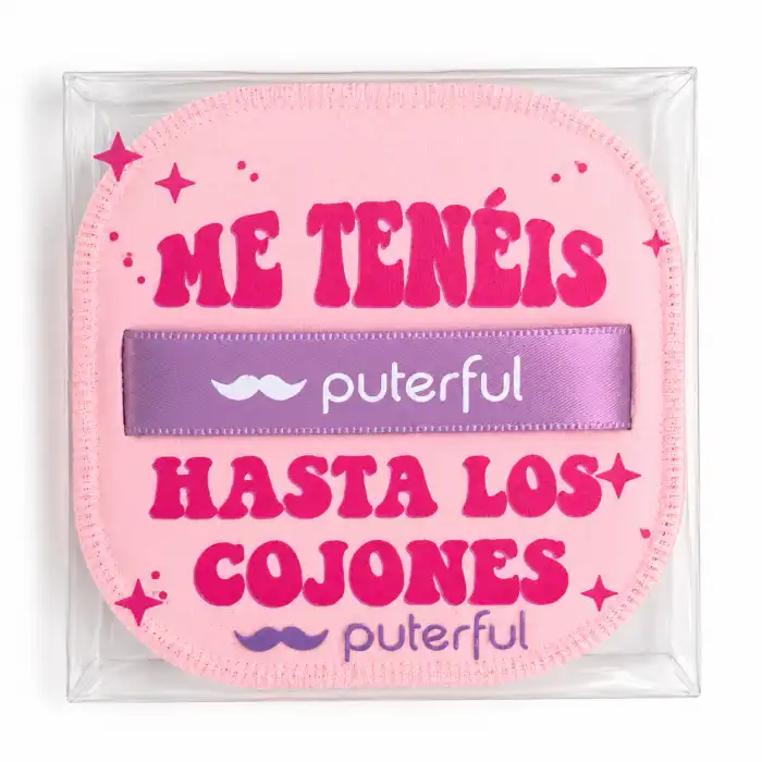 ¡34% DTO! Esponja de Maquillaje - Puterful by Primor - Comparador de precios