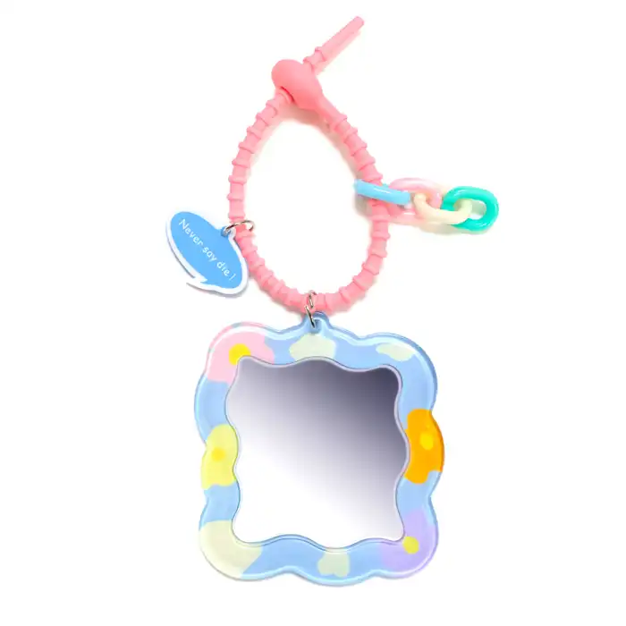 Llavero Charm con Espejo 30 gr - Woo oow - Comparador de precios