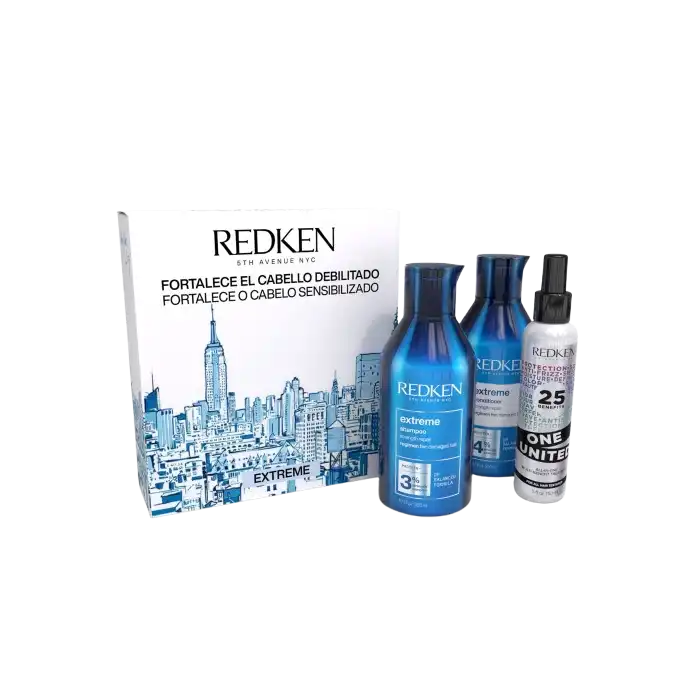 Estuche Spring 26 Extreme - Redken - Comparador de precios