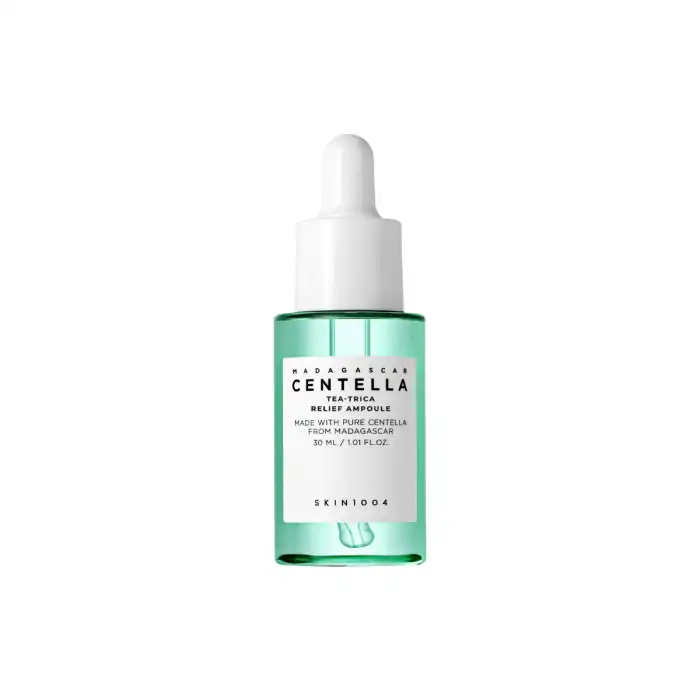Madagascar Centella Tea-Trica Relief Ampoule 30 ml - Skin 1004 - Comparador de precios