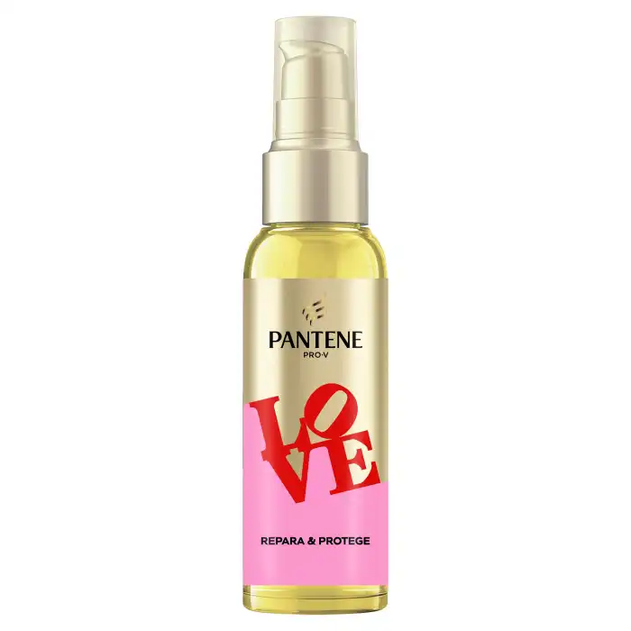 ¡40% DTO! Pro-V Repara & Protege Aceite Protector Artist Edition 100 ml - Pantene - Comparador de precios
