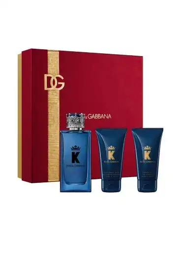 K by Dolce - Gabbana Eau de Parfum Set de regalo 200 ml - Dolce - Gabbana - Comparador de precios