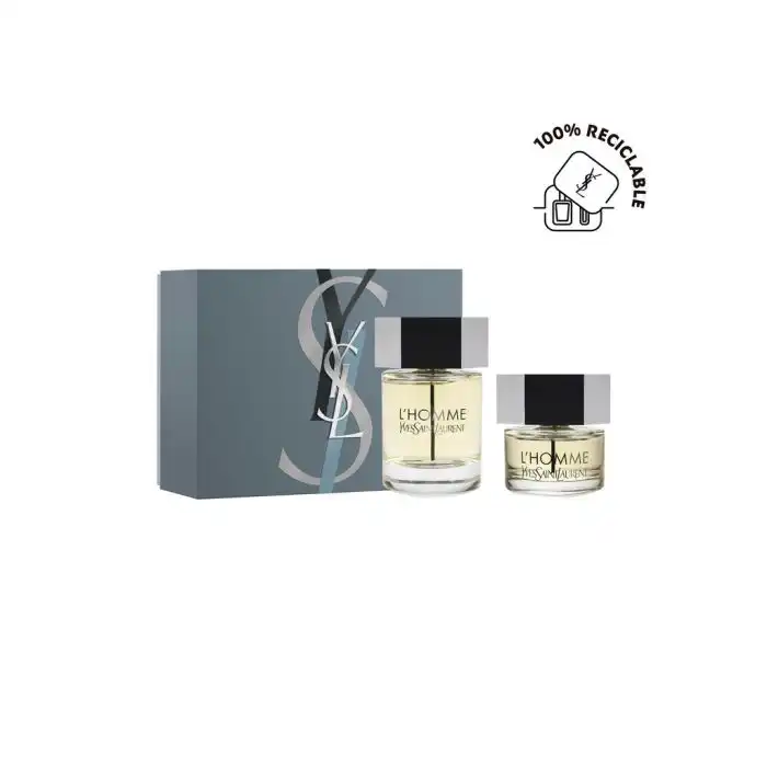 ¡47% DTO! Estuche L'Homme Eau de Toilette 140 ml - Yves Saint Laurent - Comparador de precios