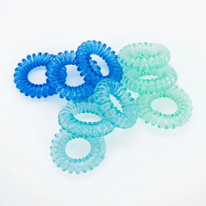 ¡50% DTO! Set 9 Gomas para el cabello - Puterful by Primor - Comparador de precios