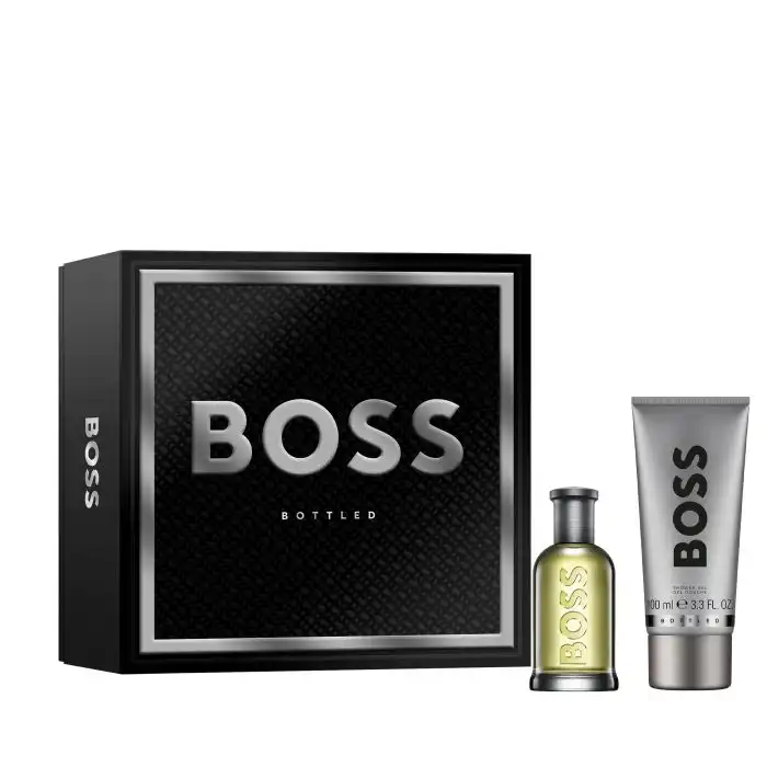 ¡51% DTO! Boss Bottled Eau de Toilette Estuche para hombre 50 ml - Hugo Boss - Comparador de precios
