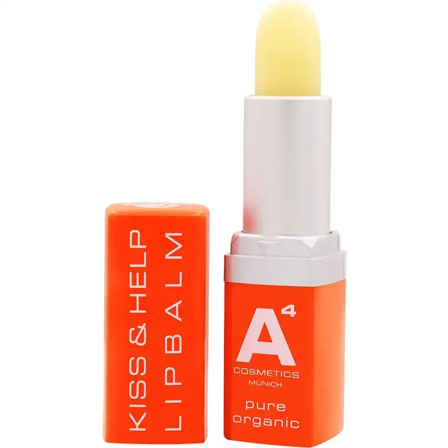 A4 Cosmetics - Bálsamo labial Kiss & Help Bálsamos labiales 4 g female - Osme - Comparador de precios