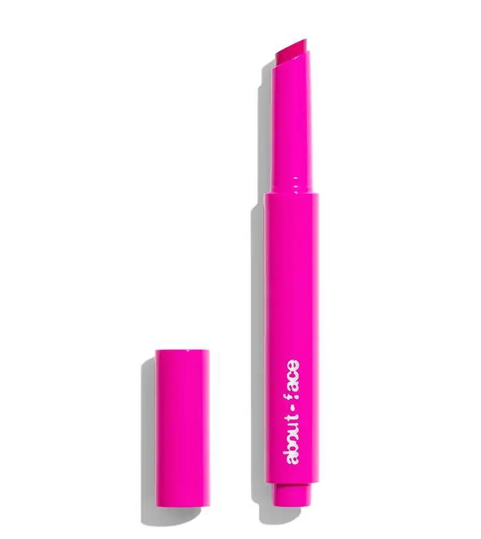 About Face - Bálsamo labial Cherry Pick Lip Color Butter - 08: Dragonfruit Fusion - About-face - Comparador de precios
